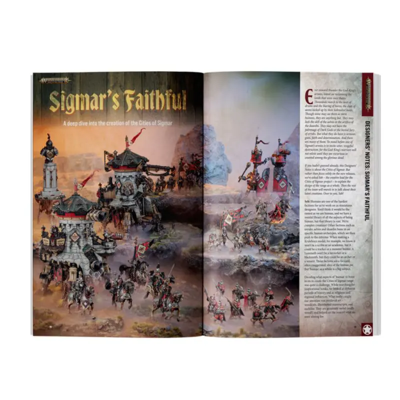 White dwarf, official warhammer magazine, limba engleza, iunie 2026, arf 525