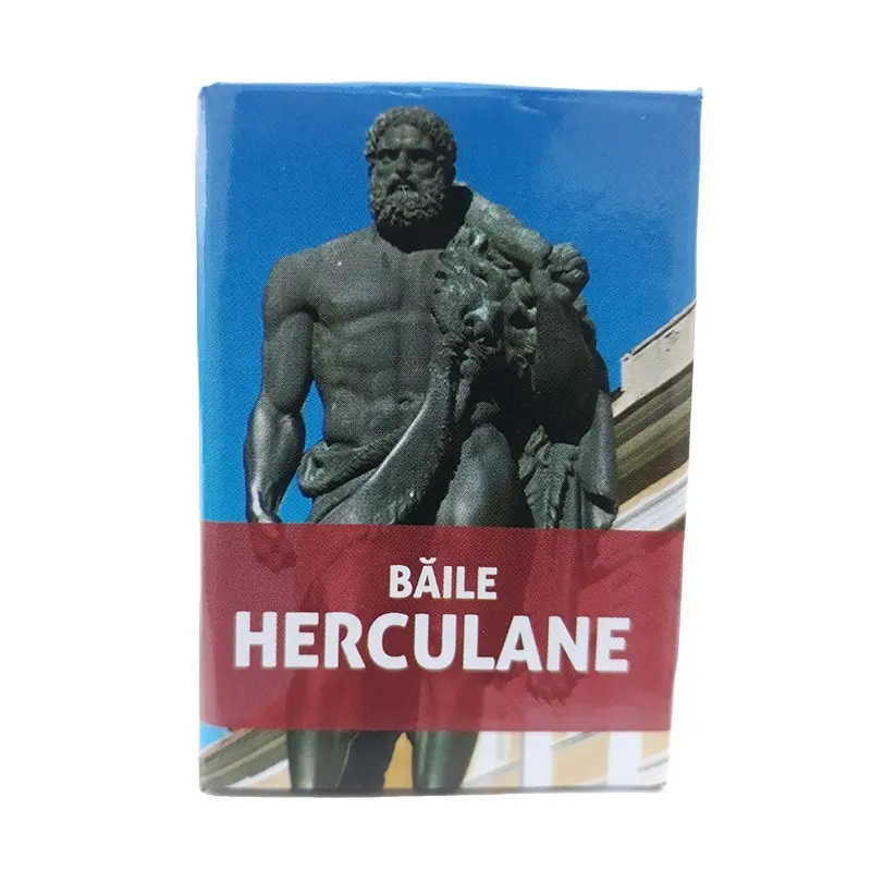 Baile herculane, magnet carte