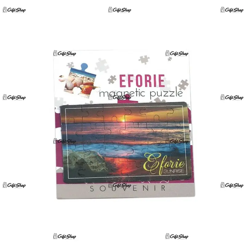 Magnet puzzle - eforie