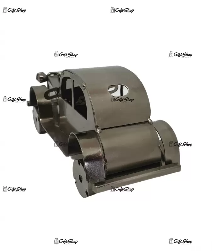 Masina din metal model epoca, marime mica aa