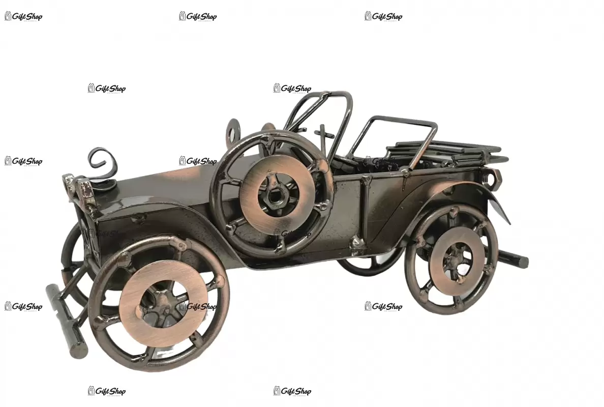 Masina din metal model epoca c