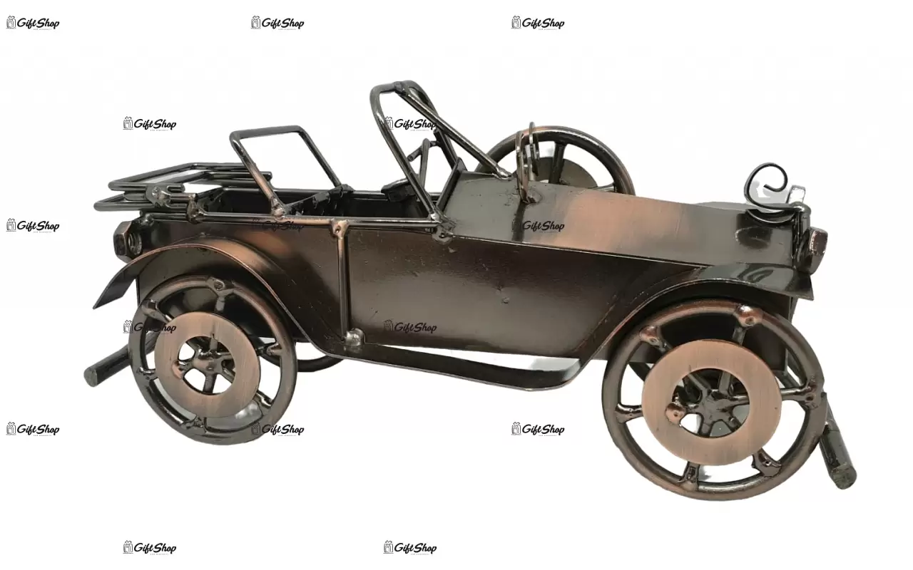Masina din metal model epoca c