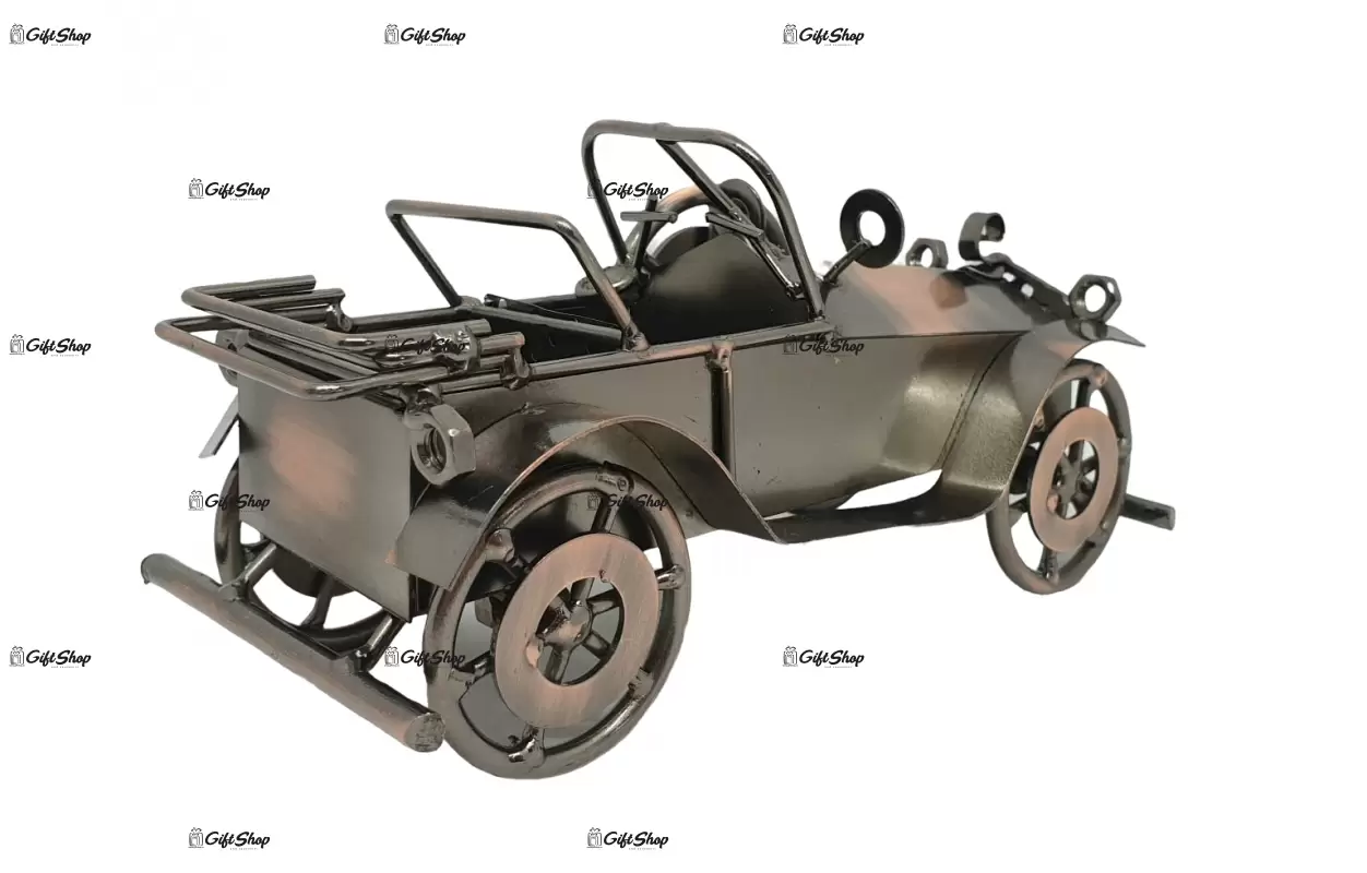 Masina din metal model epoca c