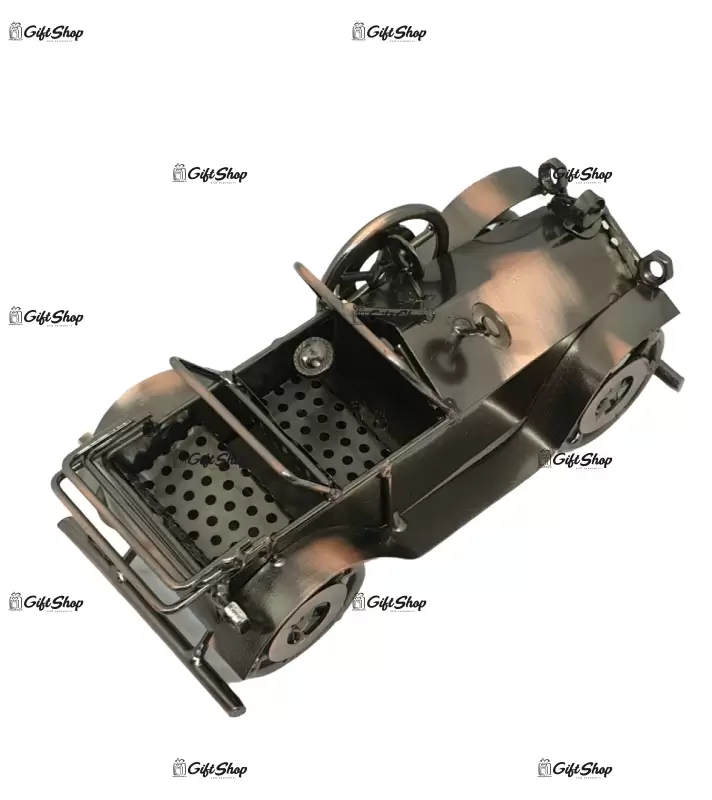 Masina din metal model epoca c