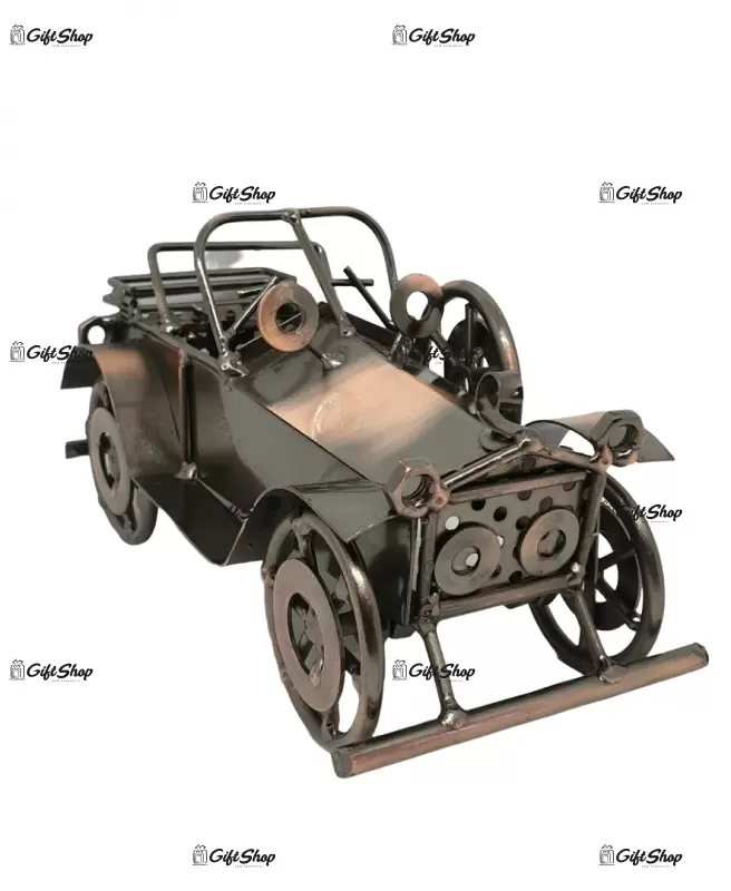 Masina din metal model epoca c