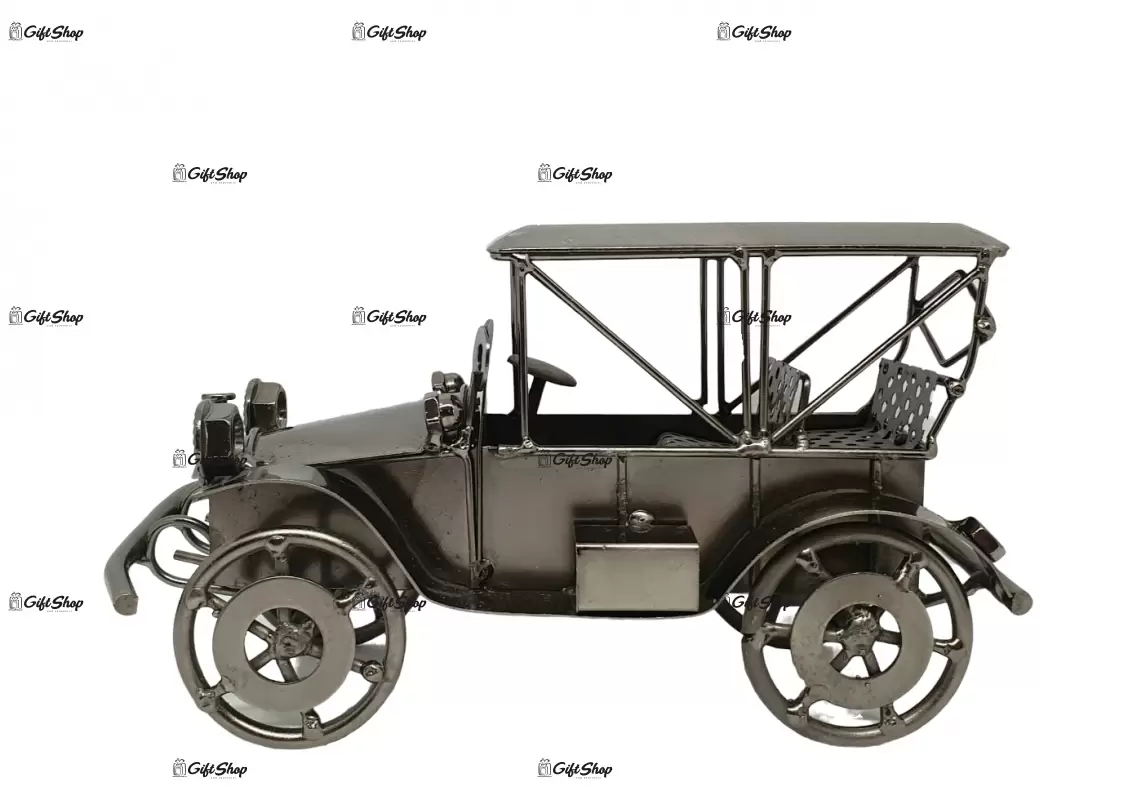 Masina din metal model epoca d