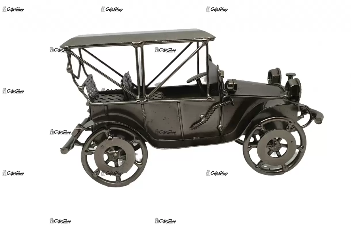 Masina din metal model epoca d