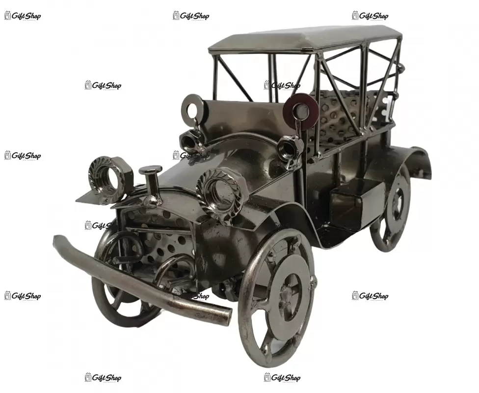 Masina din metal model epoca d