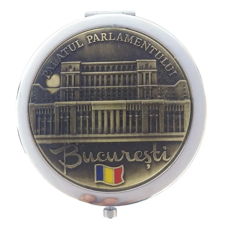 Palatul parlamentului, oglinda de poseta