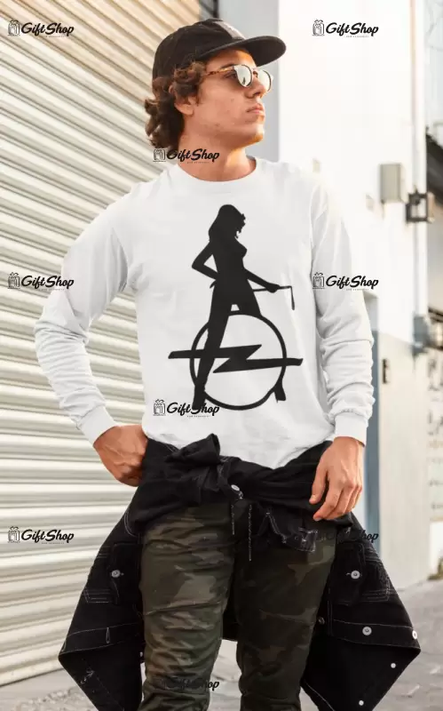 Opel, tricou cu mesaj, tgs0201