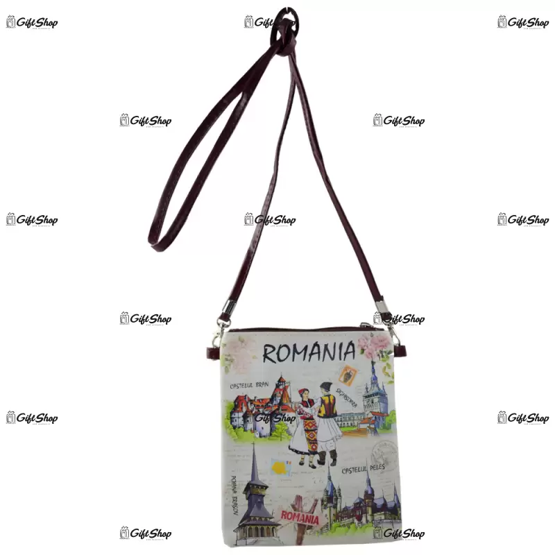 Gentuta de umar, design traditional romania a