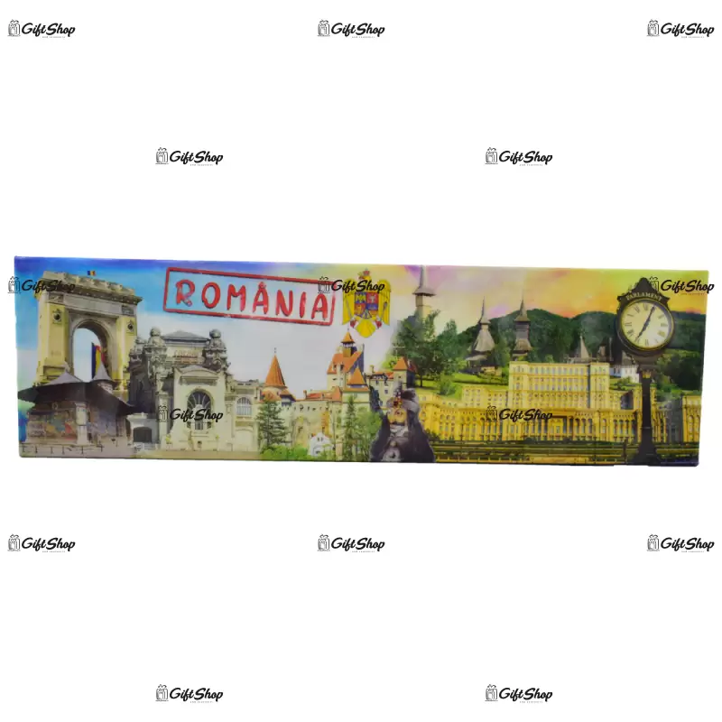 Magnet pentru frigider – design romania – diverse modele f