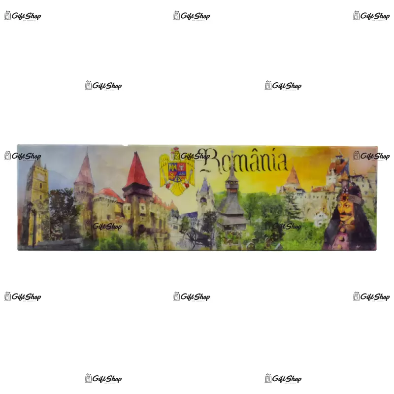 Magnet pentru frigider – design romania – diverse modele e