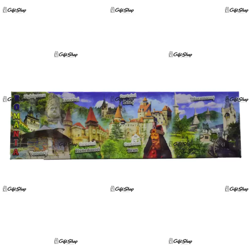 Magnet pentru frigider – design romania – diverse modele b