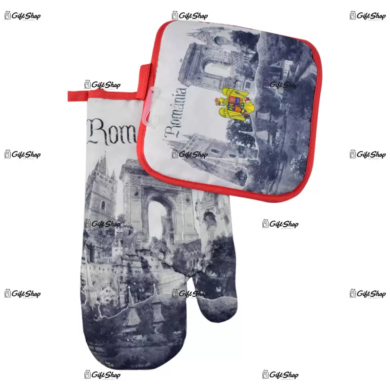 Set 2 articole pentru bucatarie romania d
