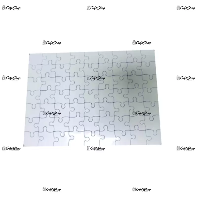 Puzzle a 5 magnetic personalizat