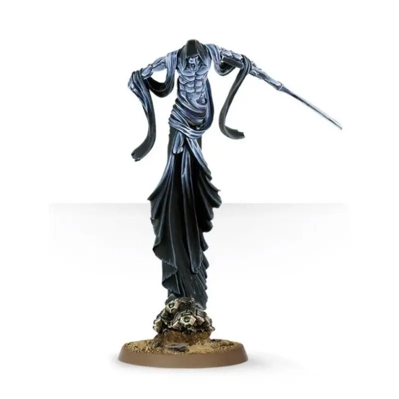 Necrons: c'tan shard of the nightbringer, model 49-50