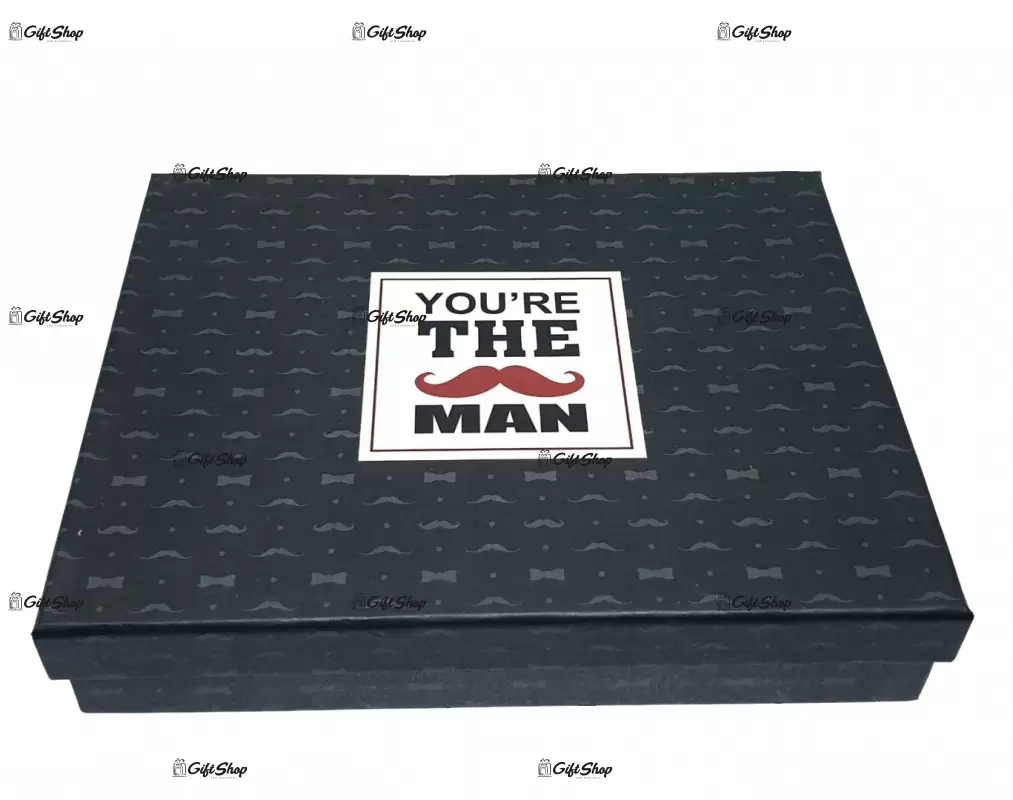 You are the clever man, set cadou