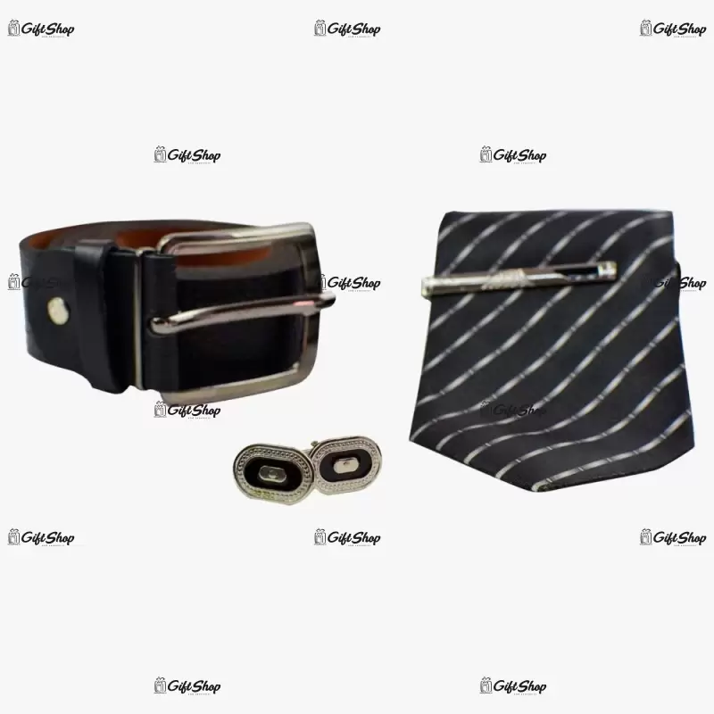 Set cadou 4 piese pentru barbati b