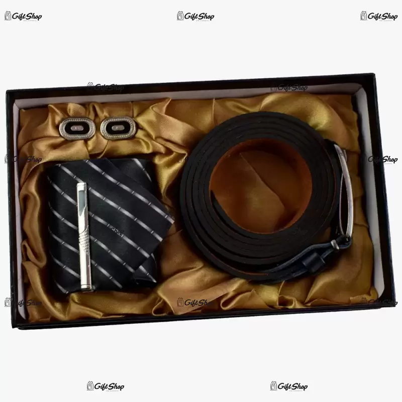 Set cadou 4 piese pentru barbati b