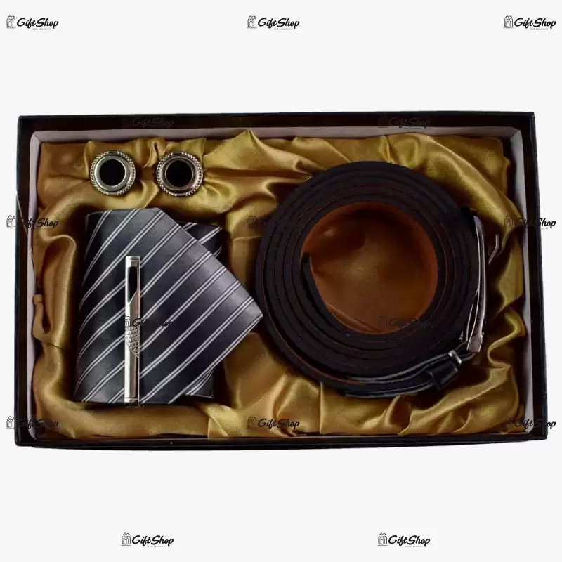 Set cadou 4 piese pentru barbati c