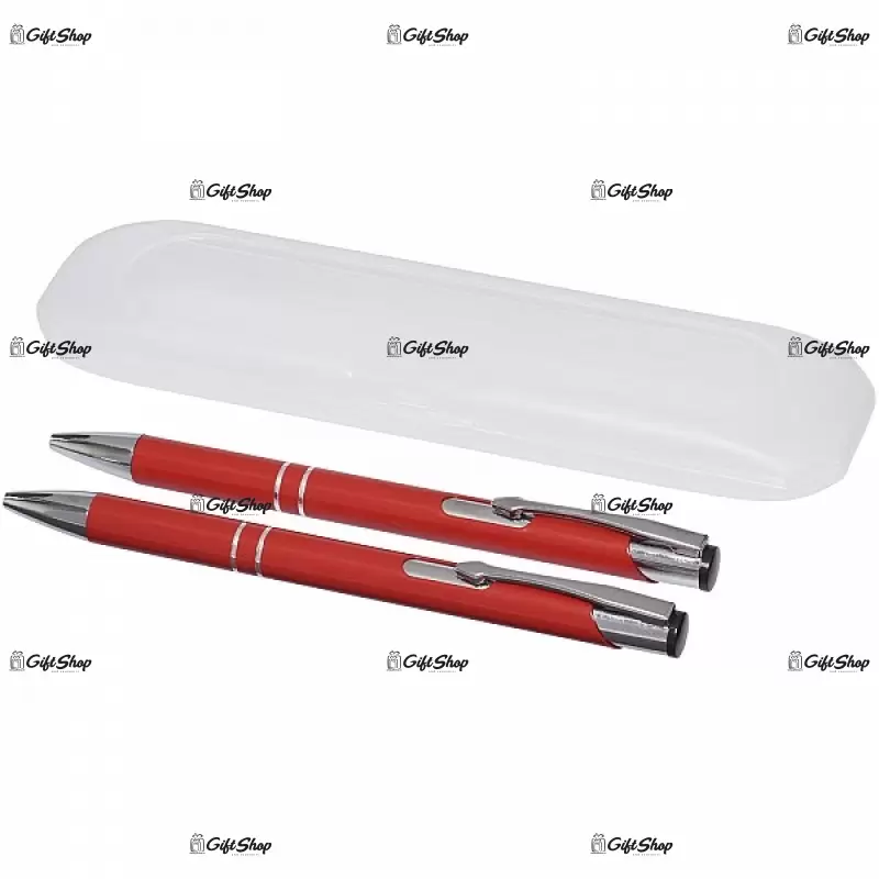 Belfast, set instrumente scris  pix si rooler, se poate personaliza