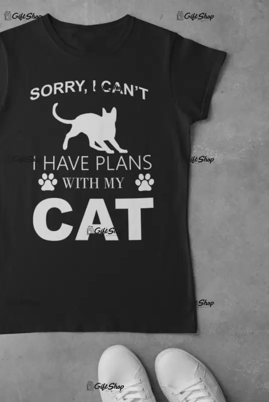 Sorry, i can`t..., tricou cu mesaj