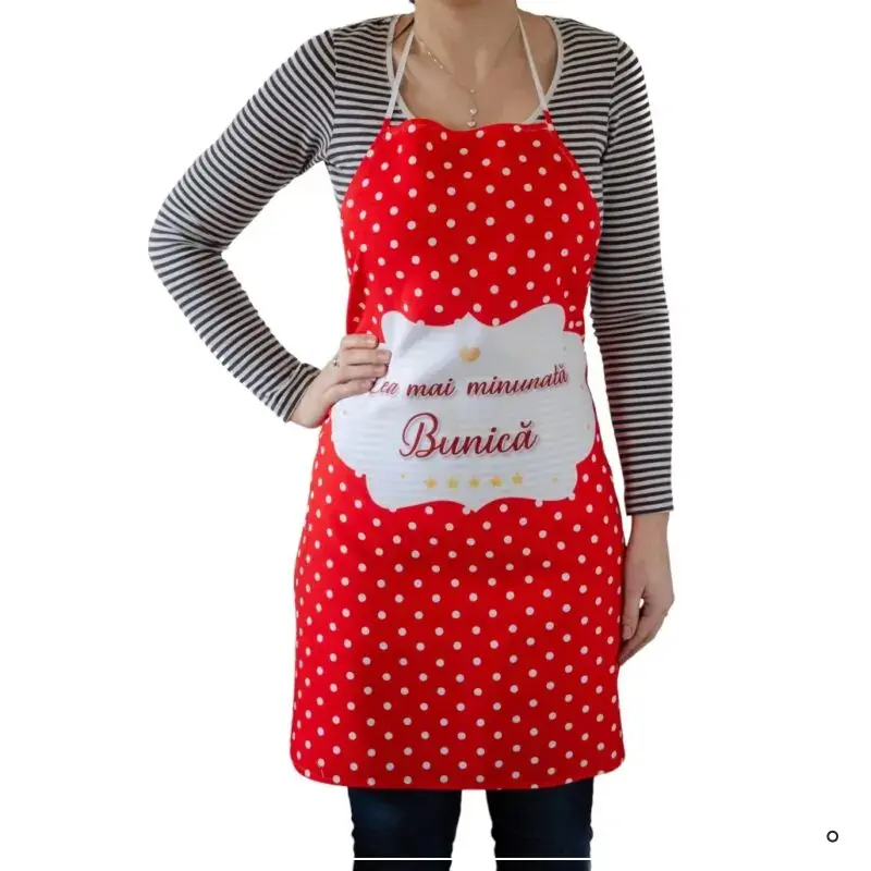 Cea mai minunata bunica, sort cu mesaj