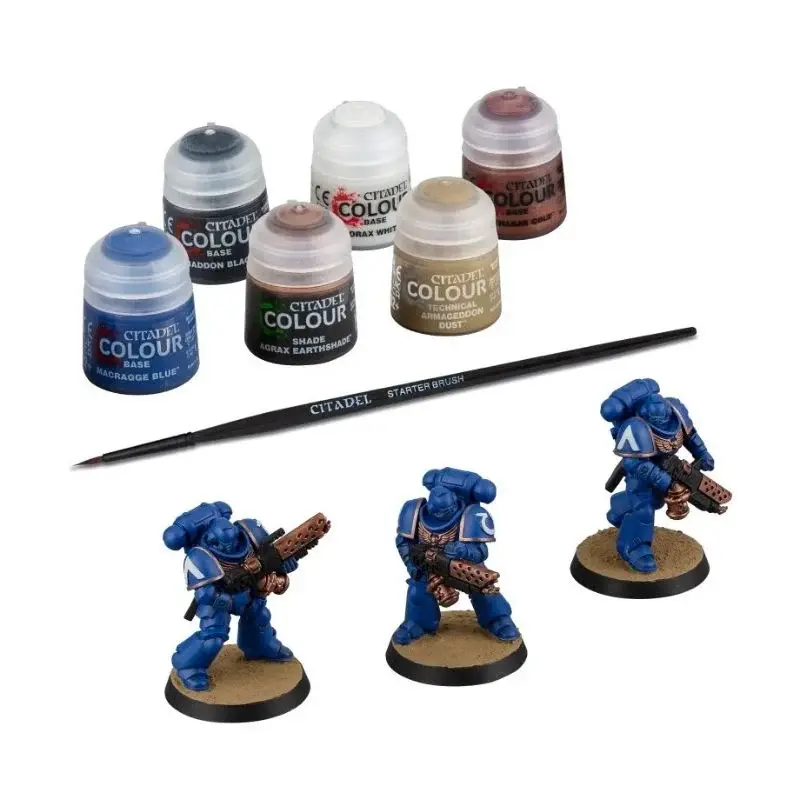 Infernus marines + paints ger/fre/ita/dut/cz/sl, model 60-11