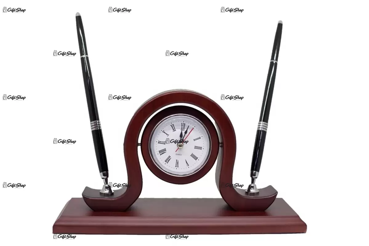 Suport pentru birou din lemn