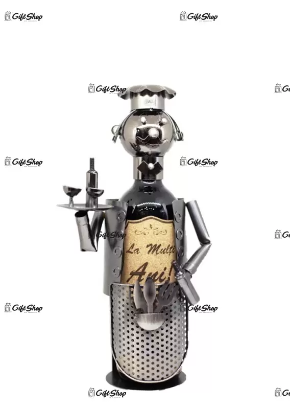 Ospatar, suport pentru sticla vin