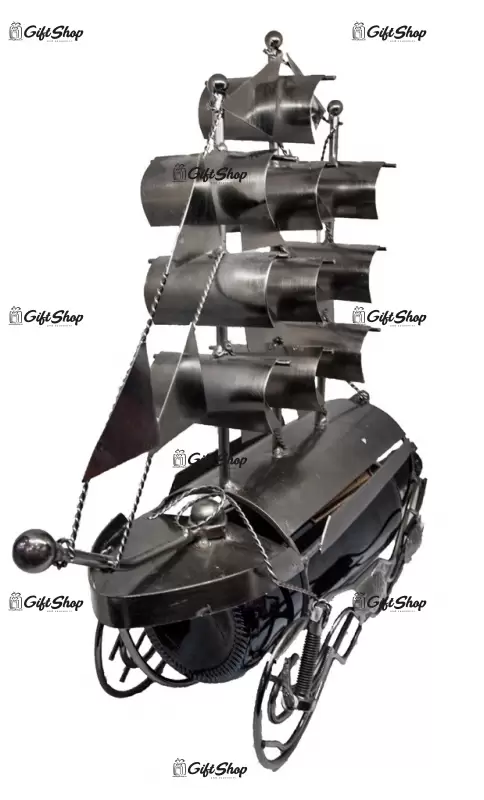 Vapor, suport pentru sticla vin