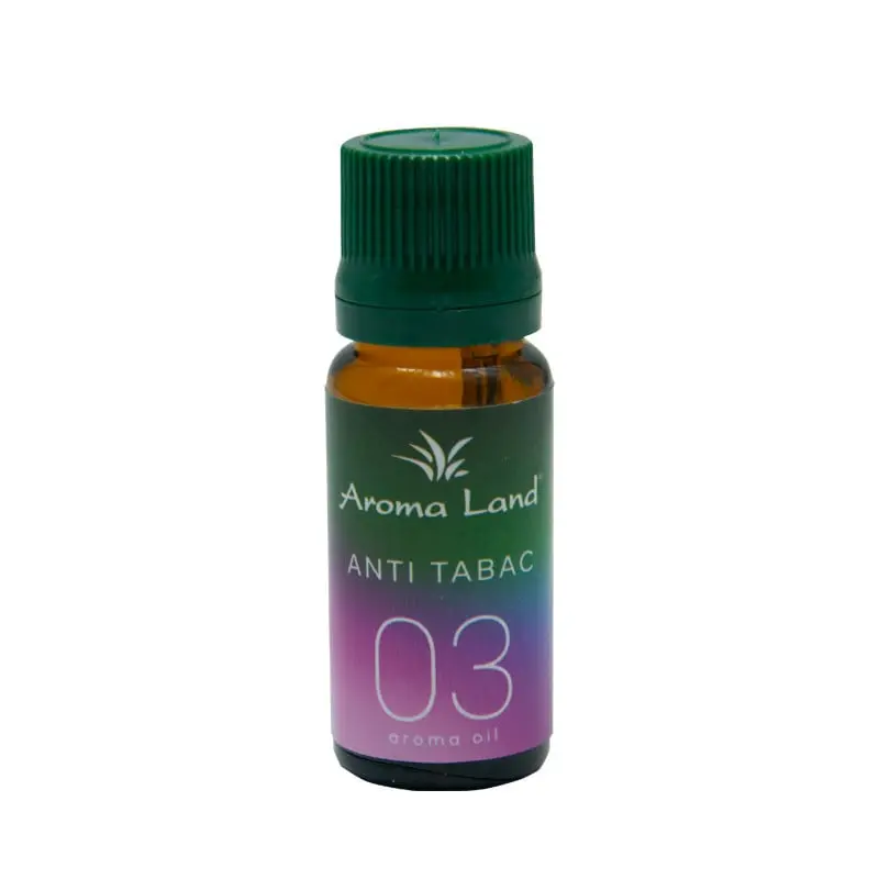 Anti tabac, 10 ml, pentru odorizare locuintei tale