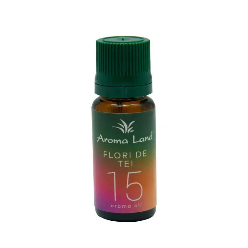 Flori de tei, 10 ml, ulei parfumat, pentru aromaterapie si odorizare