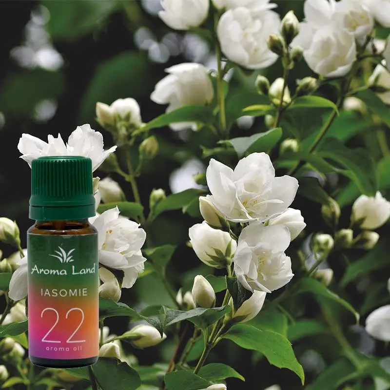 Iasomie, 10 ml, ulei parfumat, pentru aromaterapie si odorizare