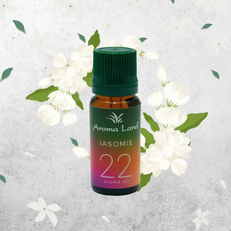 Iasomie, 10 ml, ulei parfumat, pentru aromaterapie si odorizare