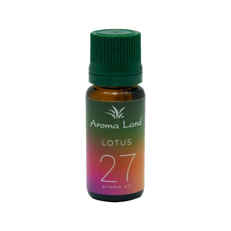 Lotus, 10 ml, ulei parfumat, pentru aromaterapie si odorizare