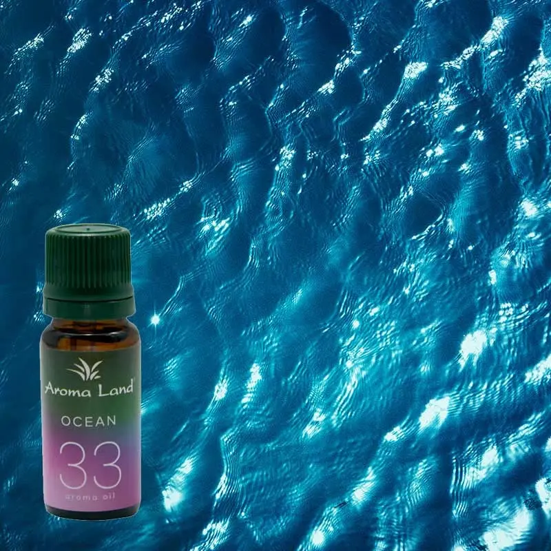 Ocean, 10 ml, ulei parfumat, pentru aromaterapie si odorizare