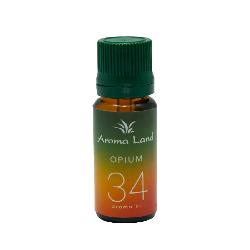 Opium, 10 ml, ulei parfumat, pentru aromaterapie si odorizare