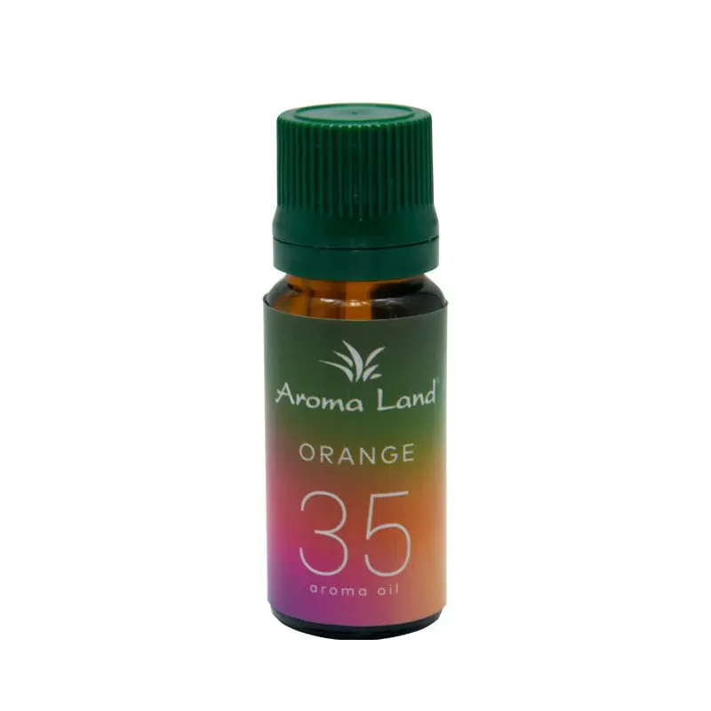 Orange, 10 ml, ulei parfumat, pentru aromaterapie si odorizare