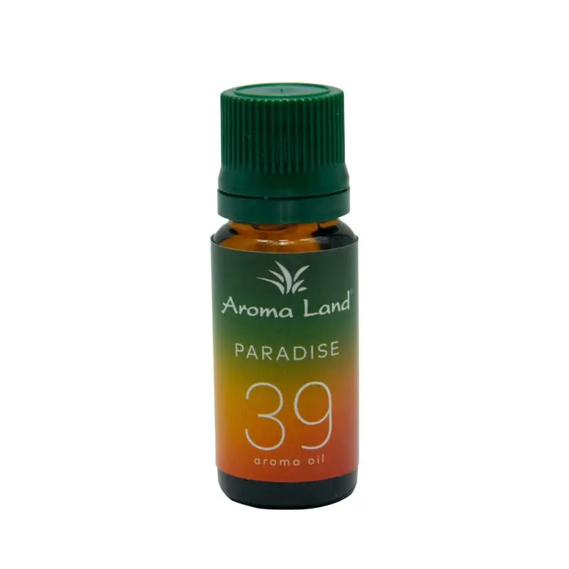Paradise, 10 ml, ulei parfumat, pentru aromaterapie si odorizare