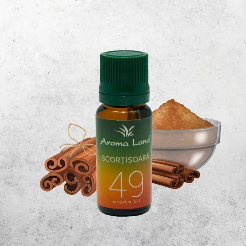 Scortisoara, 10 ml, ulei parfumat, pentru aromaterapie si odorizare