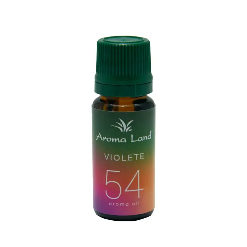 Violete, 10 ml, ulei parfumat, pentru aromaterapie si odorizare
