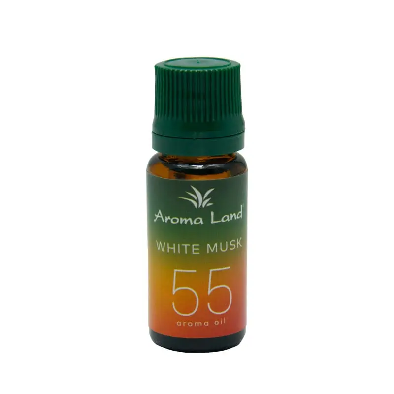 White musk, 10 ml, ulei parfumat, pentru aromaterapie si odorizare