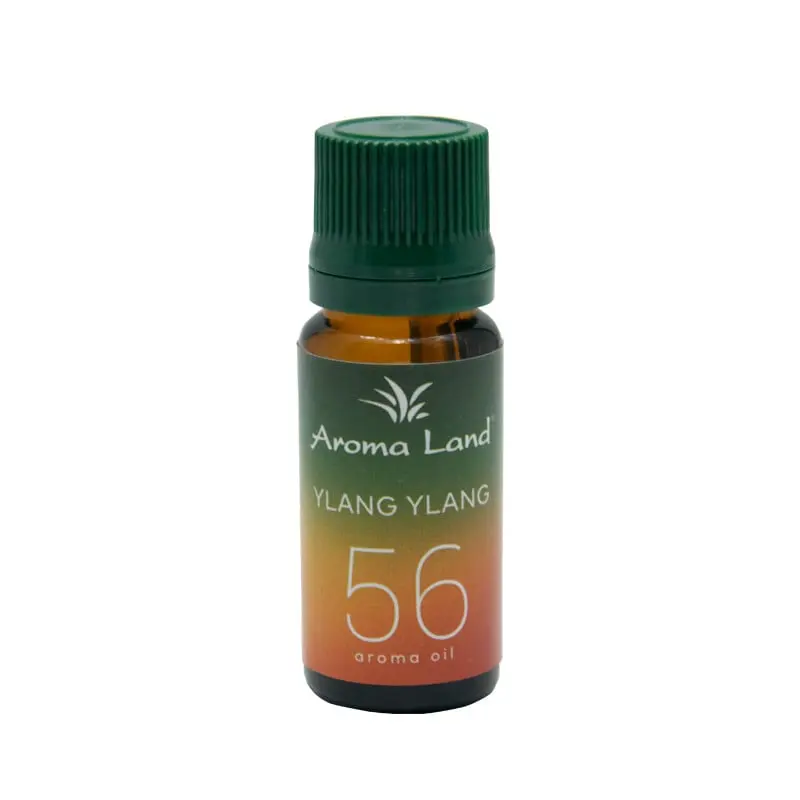 Ylang-ylang, 10 ml, ulei parfumat, pentru aromaterapie si odorizare