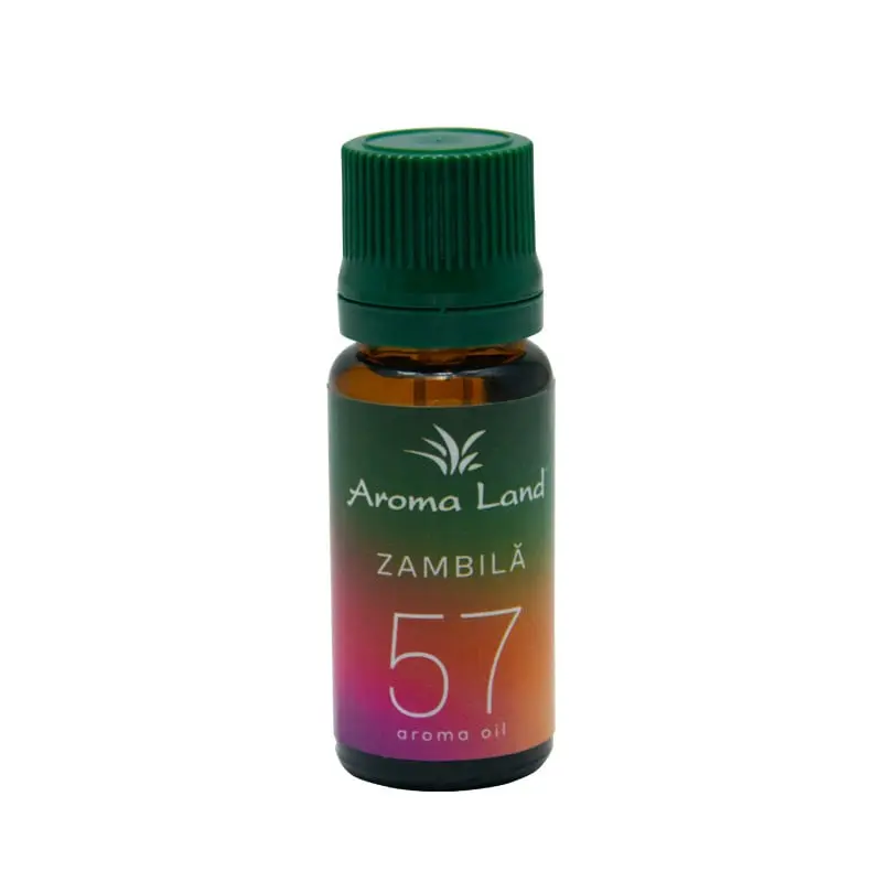 Zambila, 10 ml, ulei parfumat, pentru aromaterapie si odorizare
