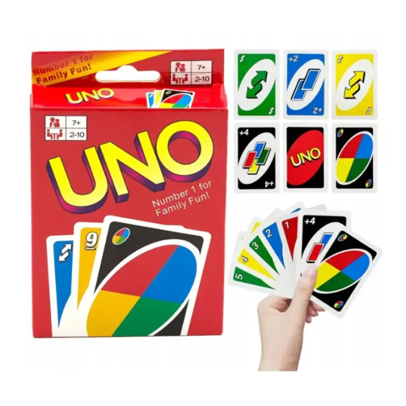 Uno ,carti de joc