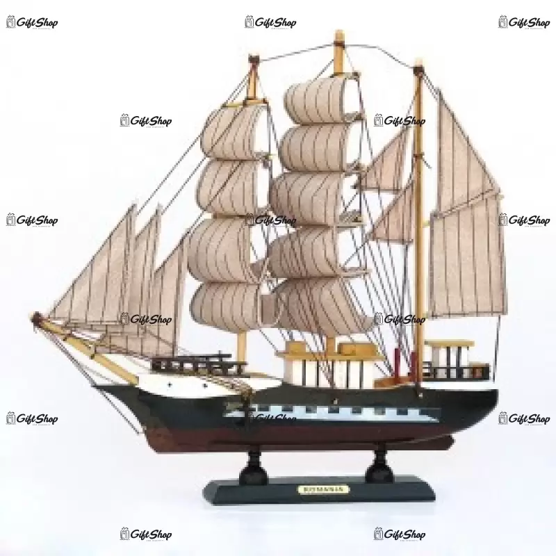 Vapor cu panze b