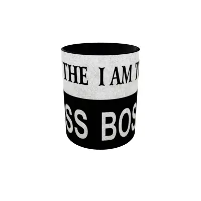I am the boss, cana ceramica, 330ml, model cgs1001a