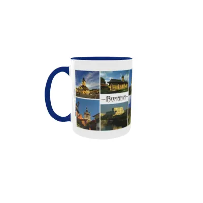 Romania, cana ceramica, 330ml, model cgs1024